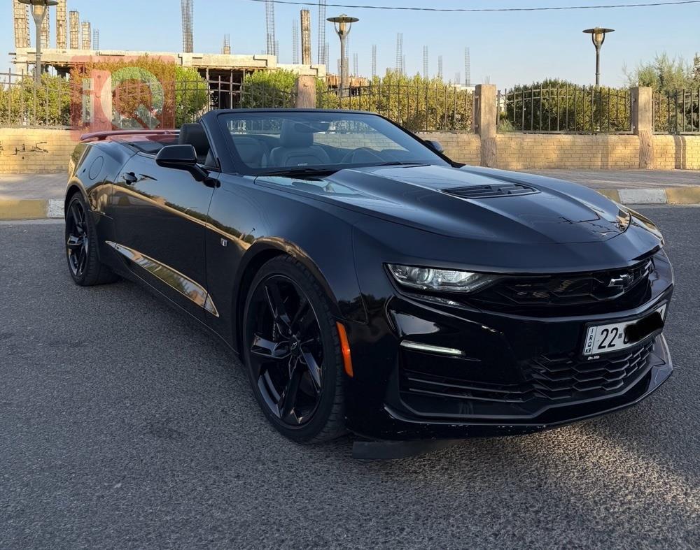 Chevrolet Camaro